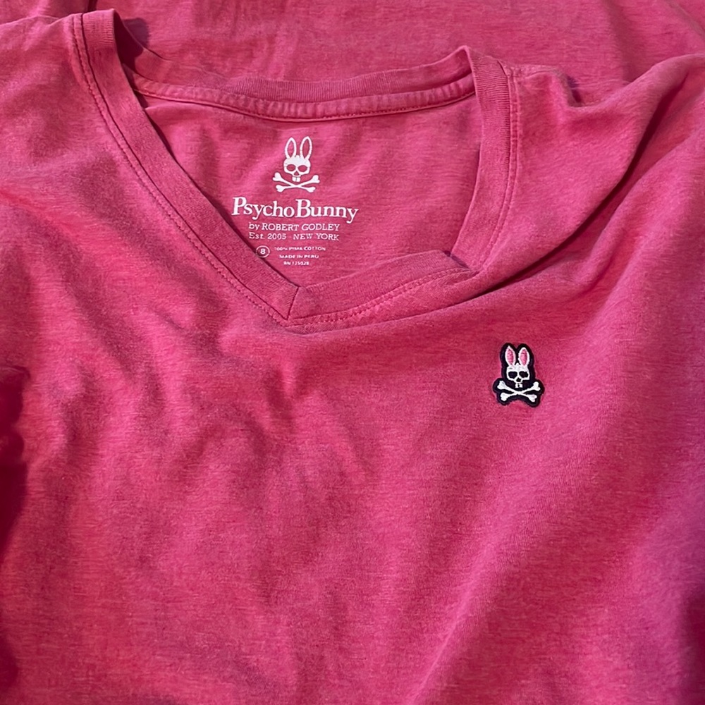 Men’s Phyco bunny tee